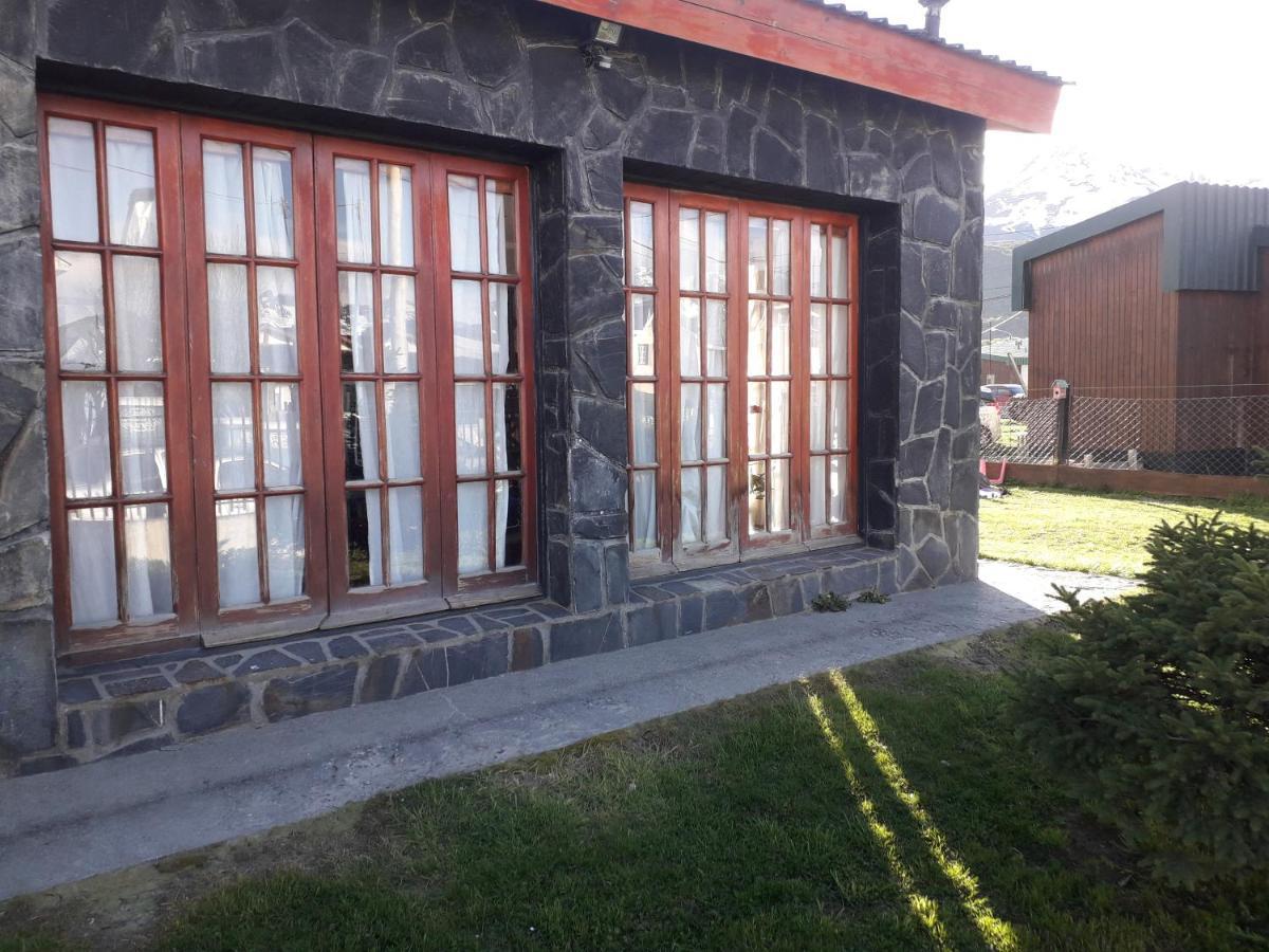 La Casa Del Mono Ushuaia Exterior foto